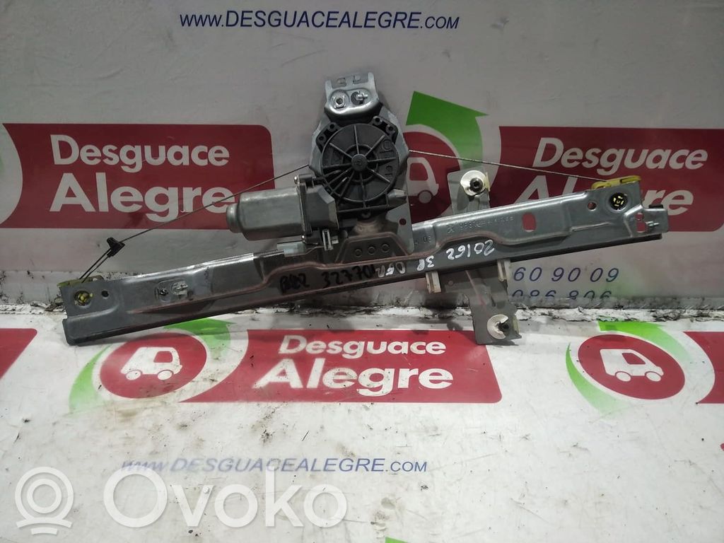 Peugeot 207 Fensterheber elektrisch mit Motor Tür vorne 