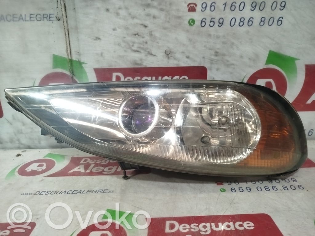 Nissan Primera Phare frontale