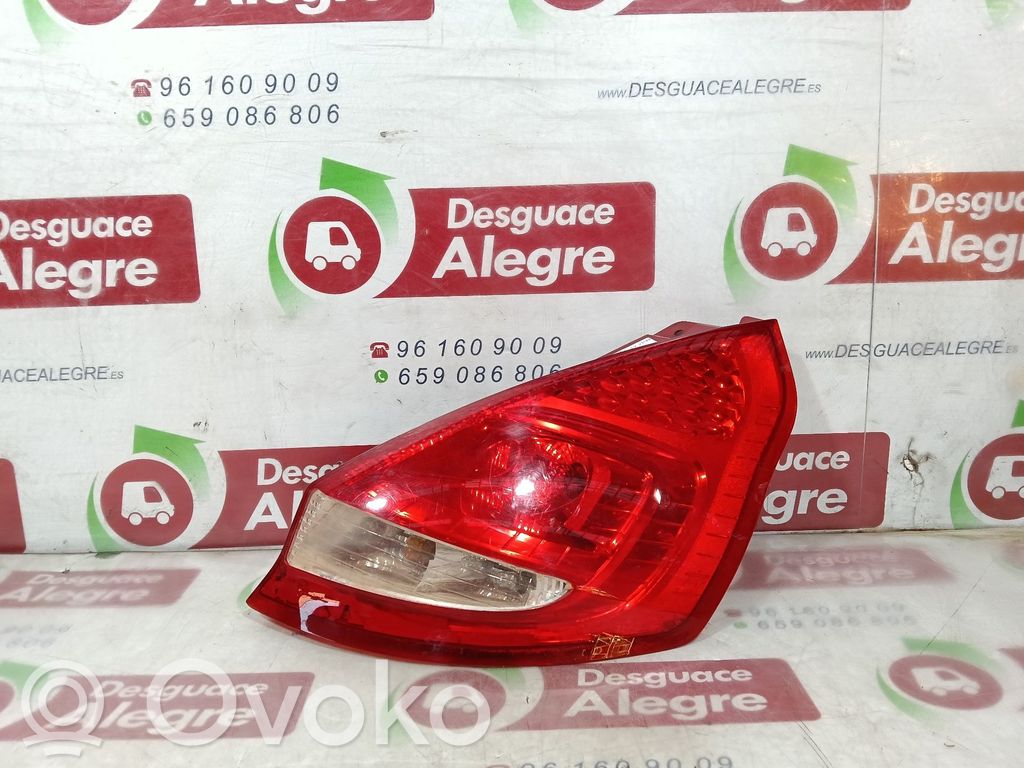 Ford Fiesta Lampa tylna 