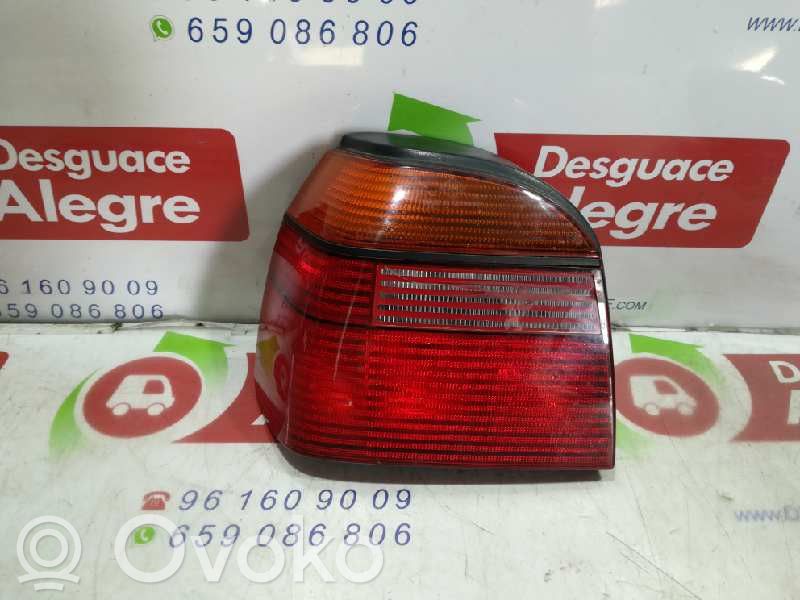 Volkswagen Golf III Rückleuchte Heckleuchte 