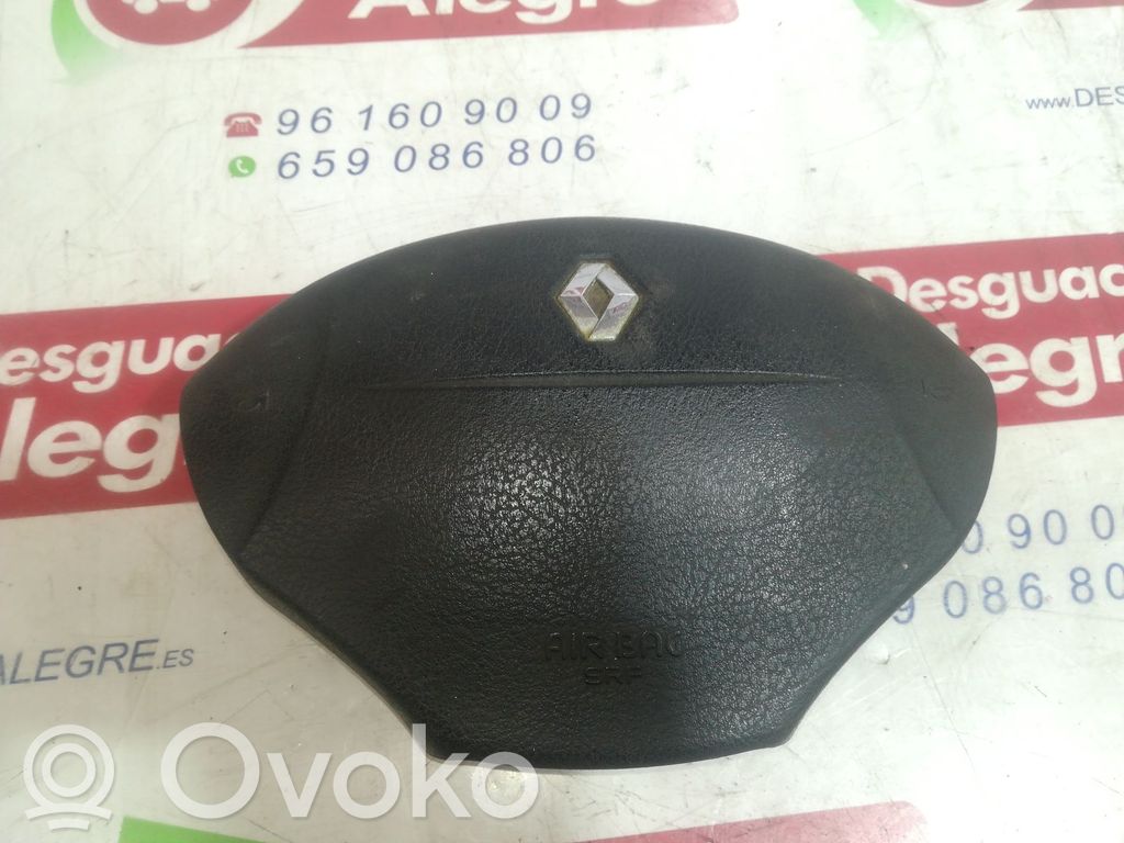 Renault Kangoo I Airbag de volant