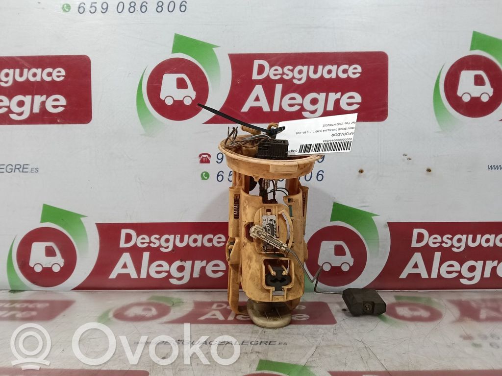 BMW 3 E46 Pompă combustibil în rezervor 