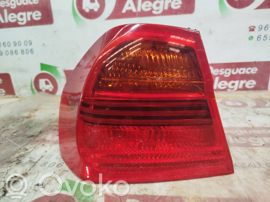 BMW 3 E90 E91 Luz trasera/de freno