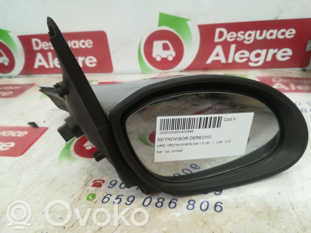 Opel Vectra B Oglindă electrică ușă față 