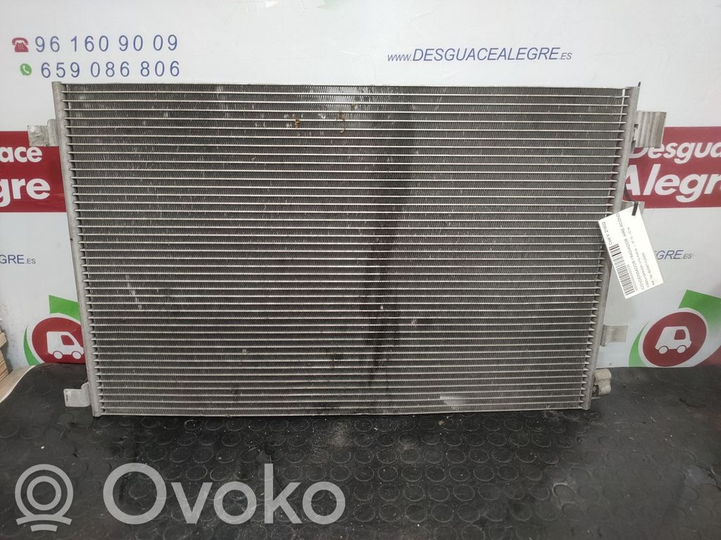 Nissan Qashqai Radiator răcire A/C (condensor) 