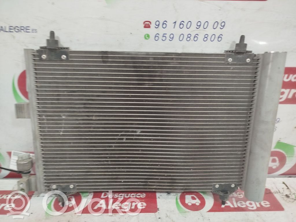 Citroen Xsara Picasso Radiatore di raffreddamento A/C (condensatore)
