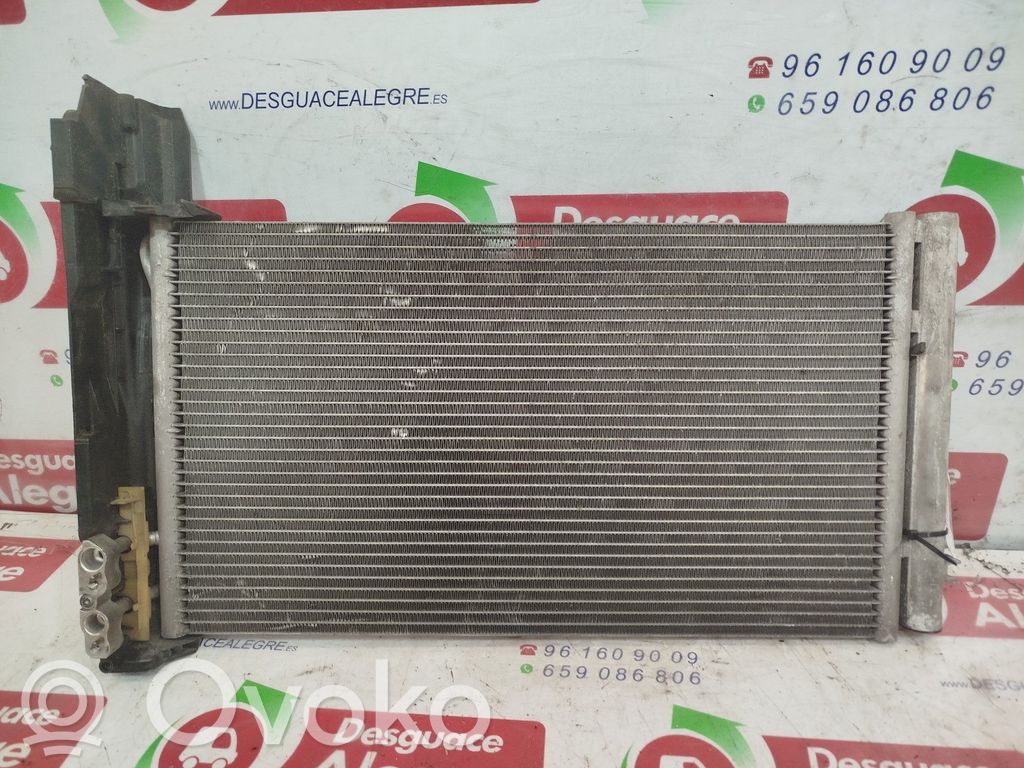 BMW 1 E81 E87 Radiatore di raffreddamento A/C (condensatore)