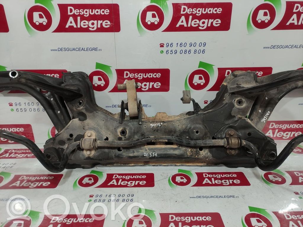 Ford Fiesta Subcadru frontal 