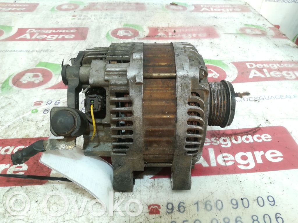 Volvo S40, V40 Lichtmaschine