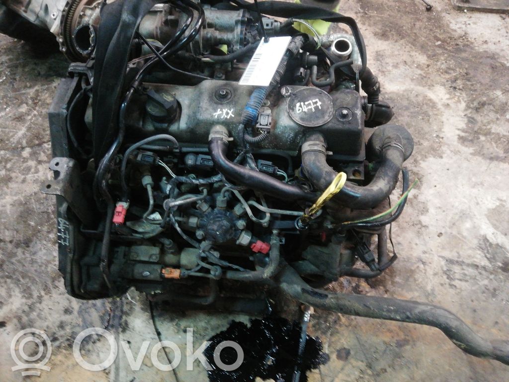 Ford Tourneo Motor