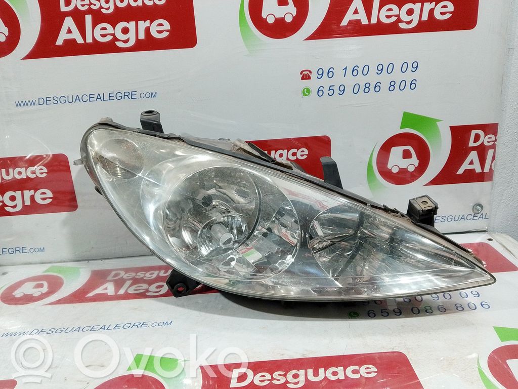 Lampa przednia   89309081