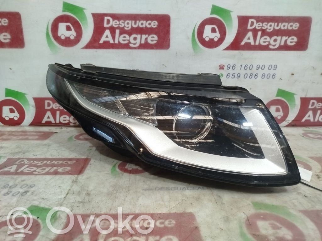 Land Rover Range Rover Evoque L538 Faro/fanale