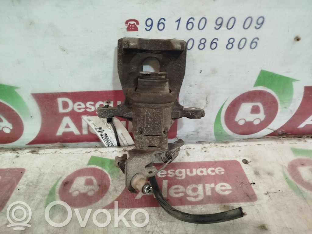 Ford Mondeo Mk III Zacisk hamulcowy przedni