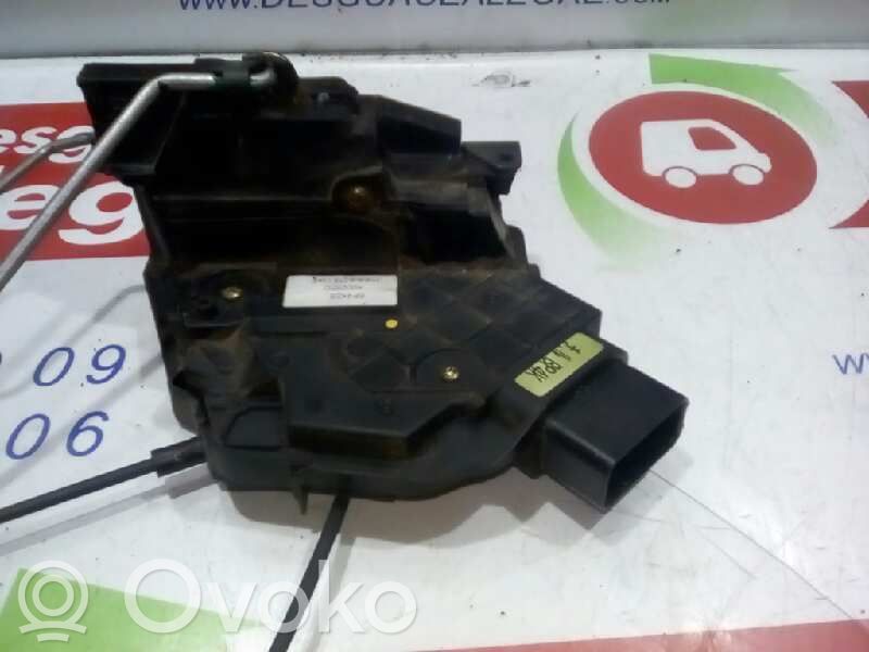 Mazda 3 I Serratura portiera anteriore
