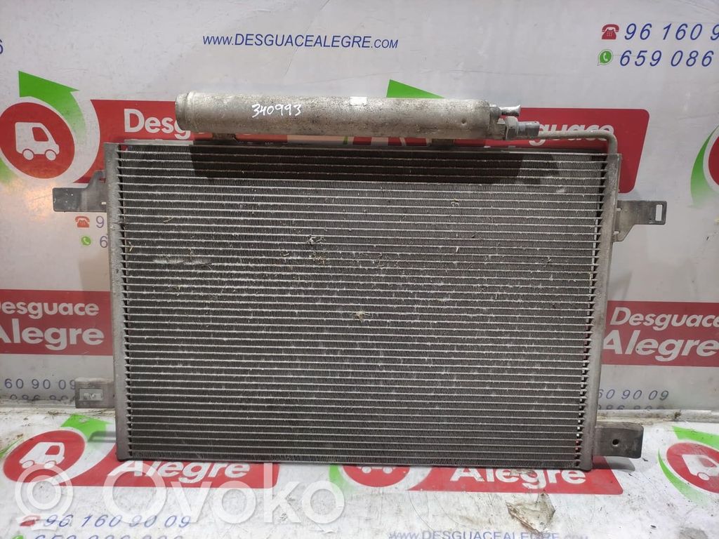 Mercedes-Benz B W245 Radiator răcire A/C (condensor) 