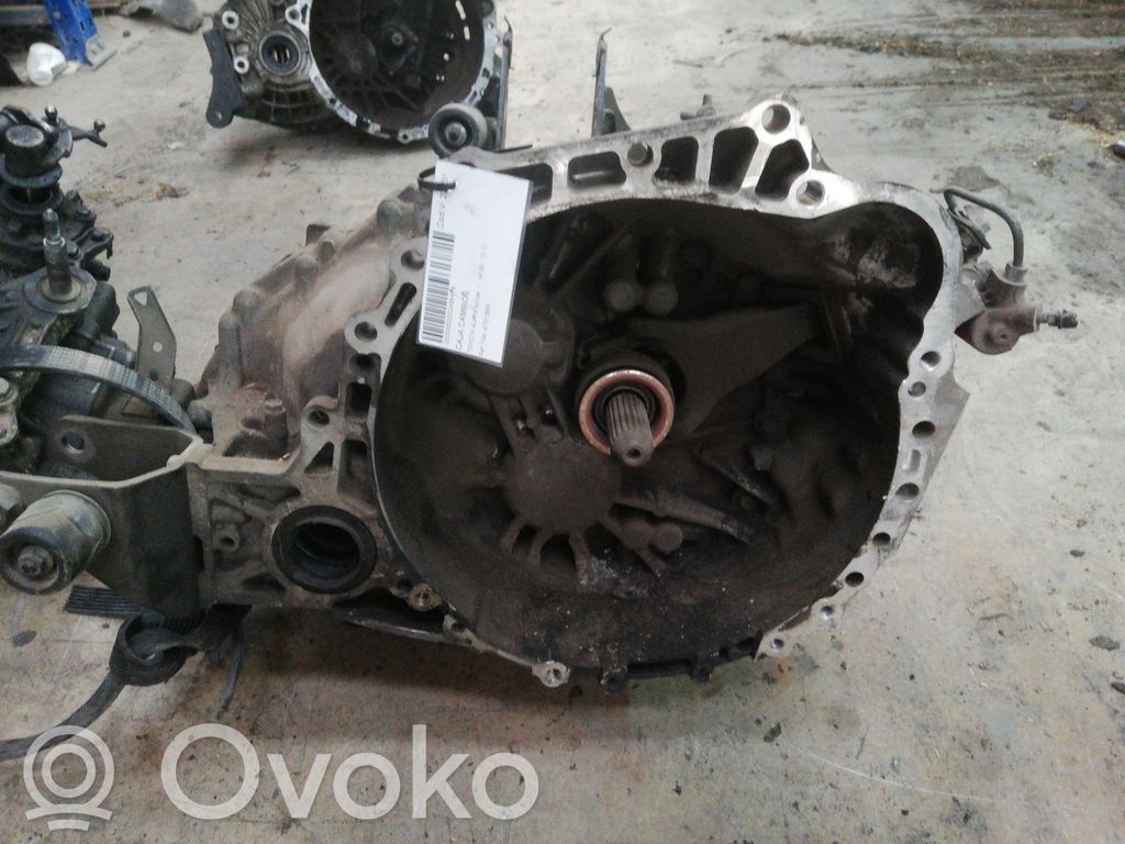 Toyota Auris 150 5 Gang Schaltgetriebe 