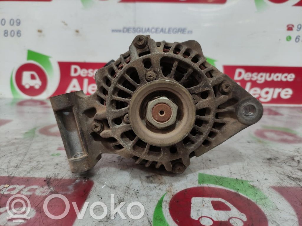 Ford Fiesta Lichtmaschine 