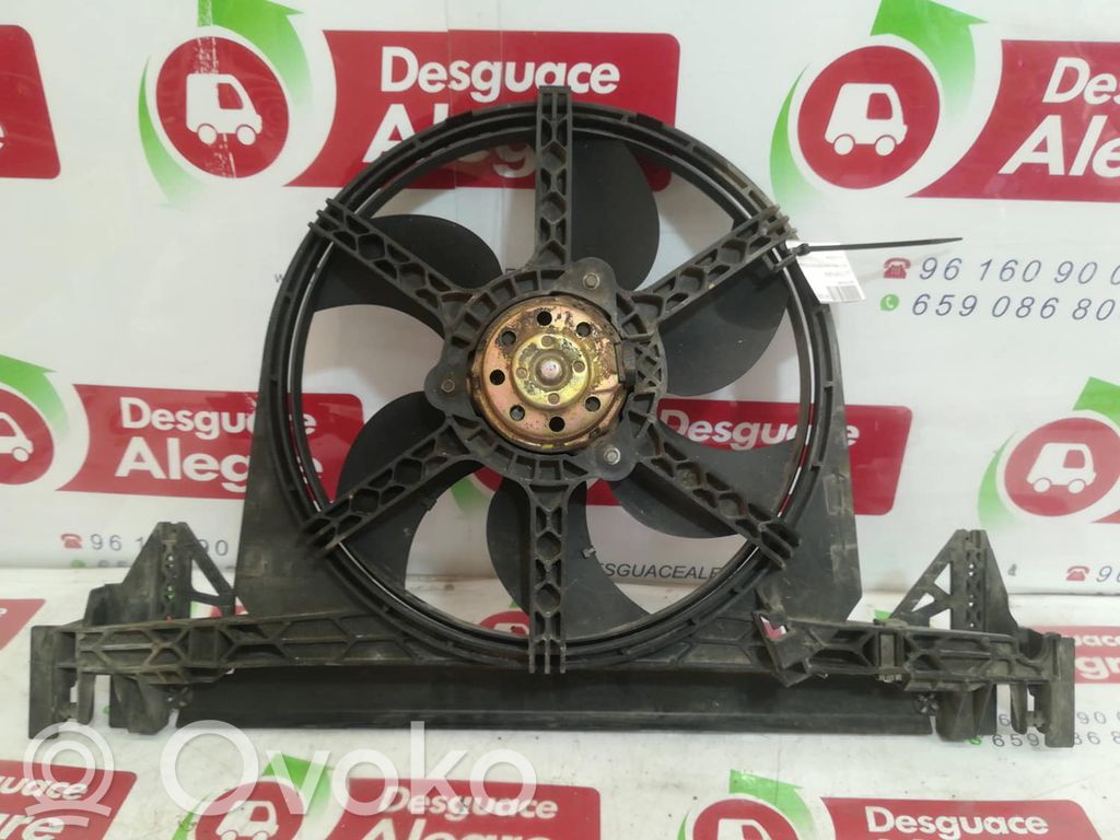 Renault Espace III Ventilador eléctrico del radiador 