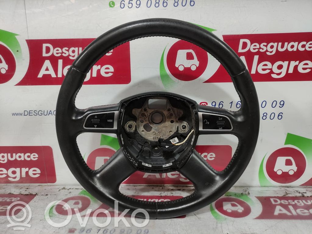 Audi A4 S4 B8 8K Volante