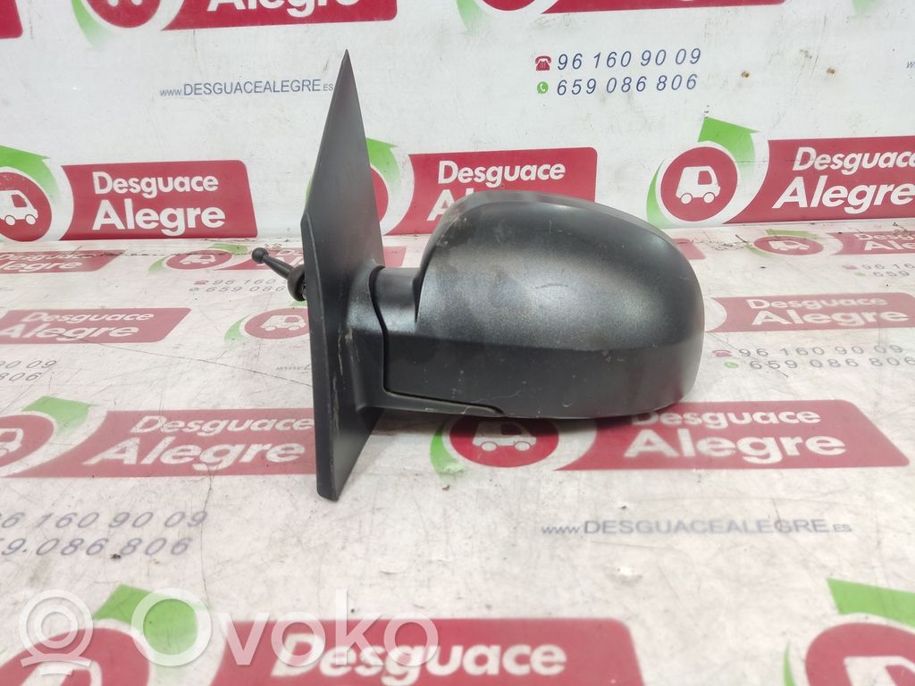 Hyundai Getz Espejo lateral eléctrico de la puerta delantera