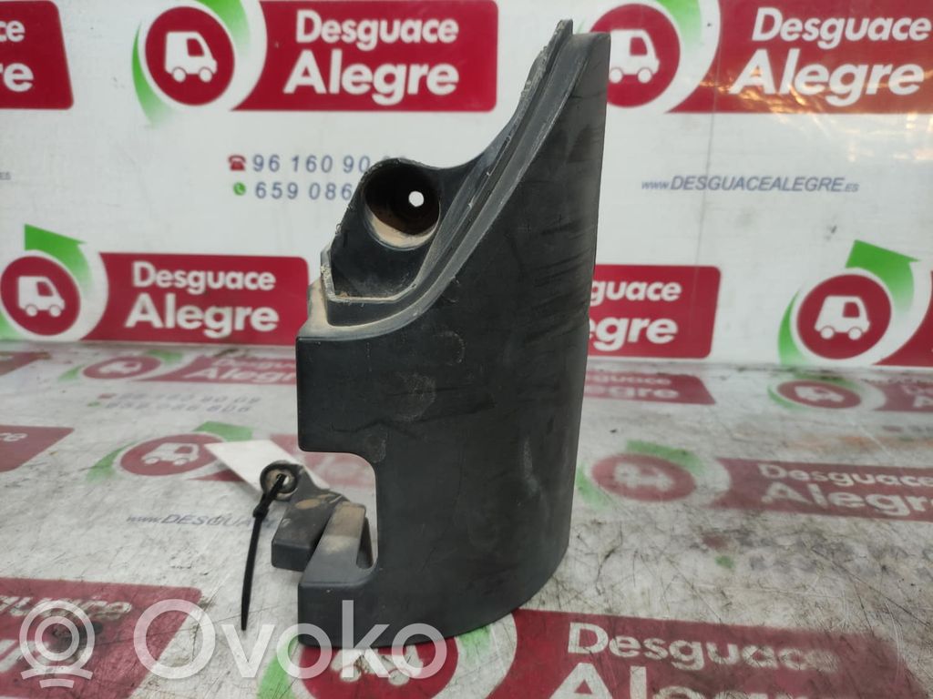 Renault Kangoo II Ornament colț bară spate 