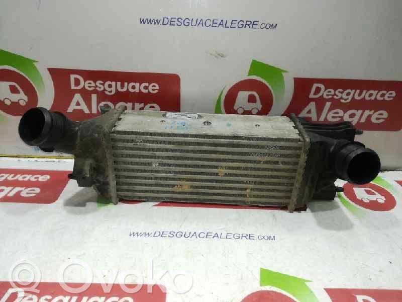 Peugeot 407 Chłodnica powietrza doładowującego / Intercooler 