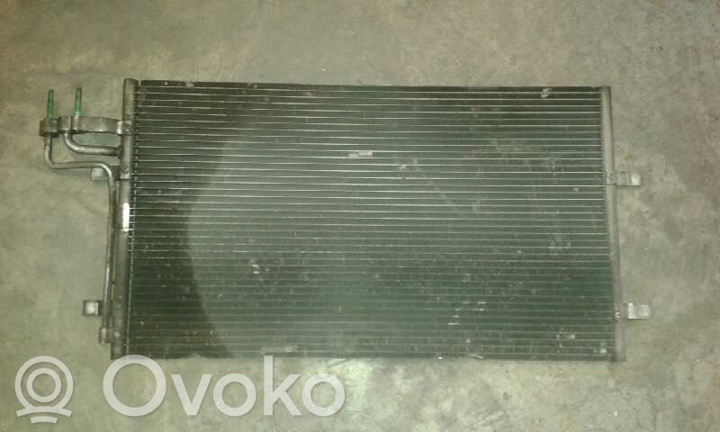 Ford Focus Klimakühler
