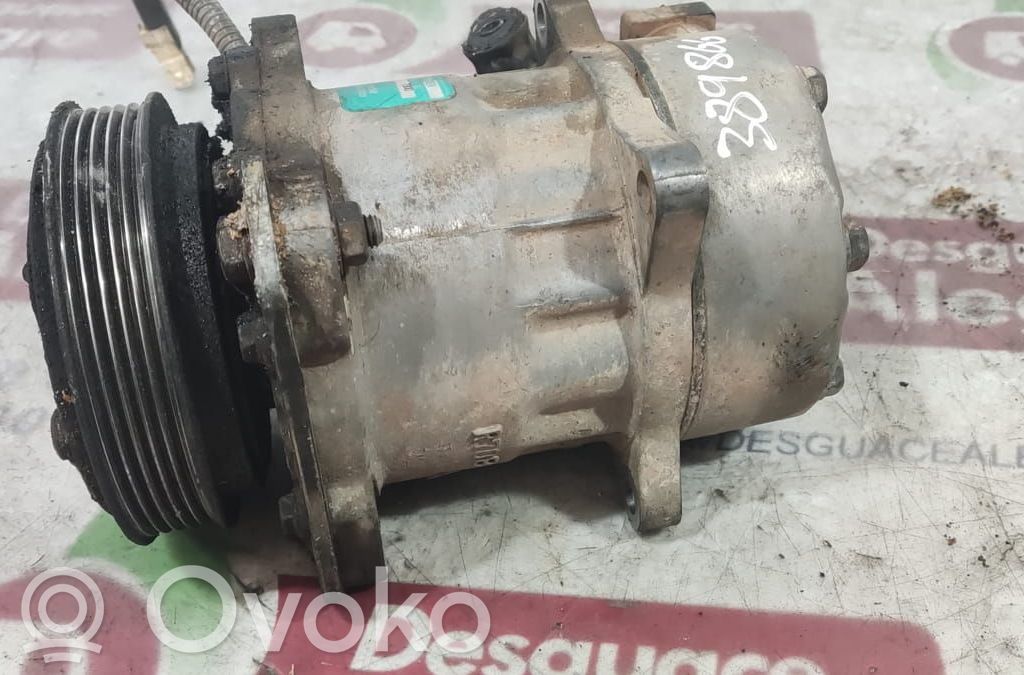 Citroen AX Compresor (pompă) aer condiționat (A/C)