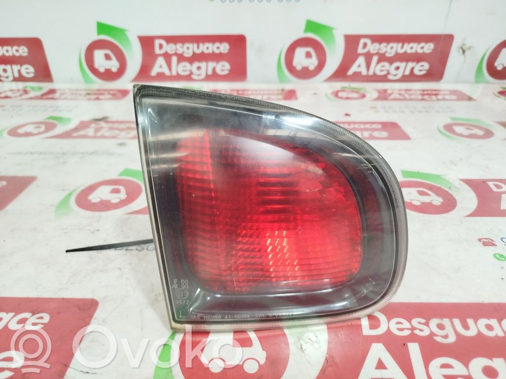Daewoo Lanos Luci posteriori del portellone del bagagliaio