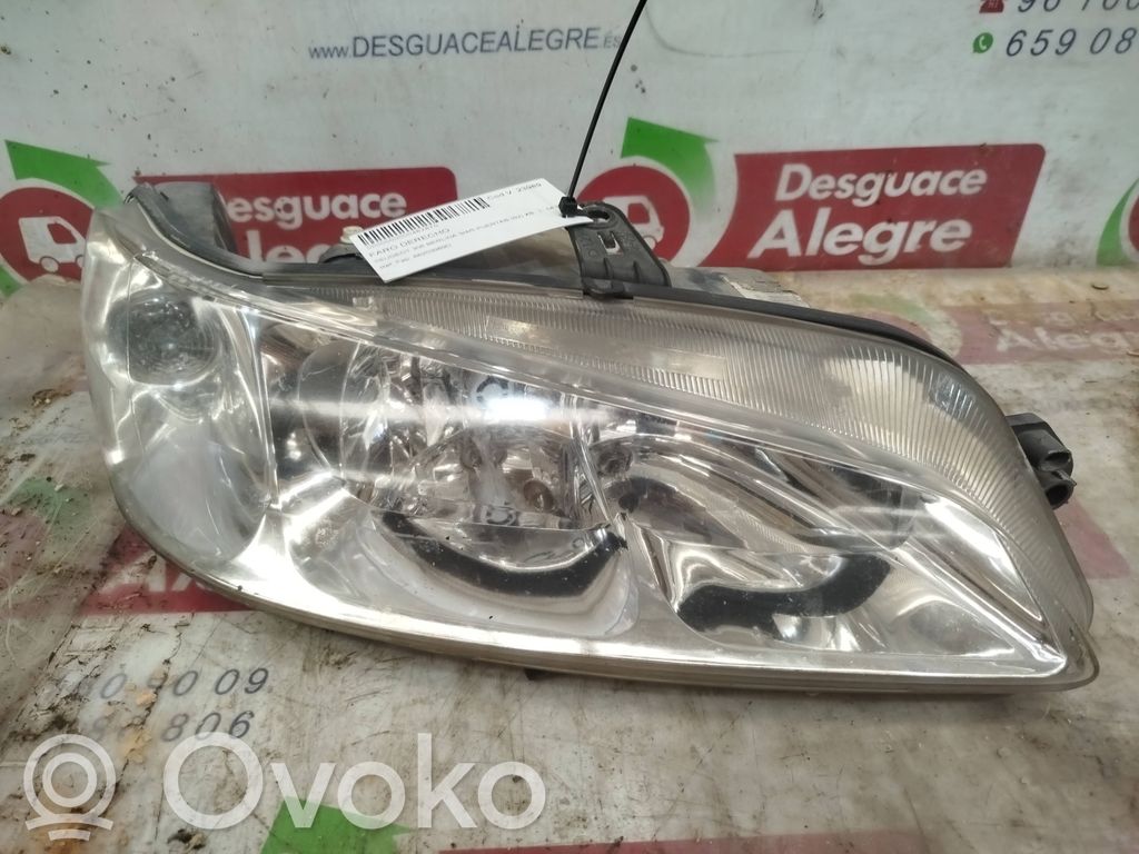 Peugeot 306 Scheinwerfer 