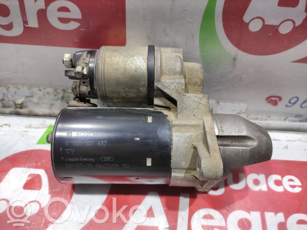 Opel Corsa D Motorino d’avviamento