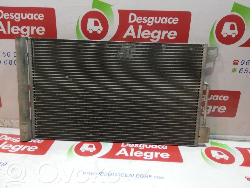 Opel Corsa D Radiateur condenseur de climatisation 