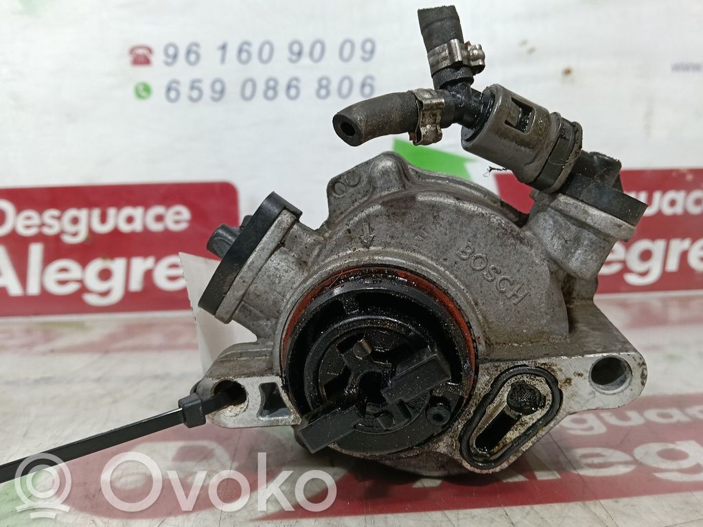 Citroen C3 Pompa podciśnienia / Vacum