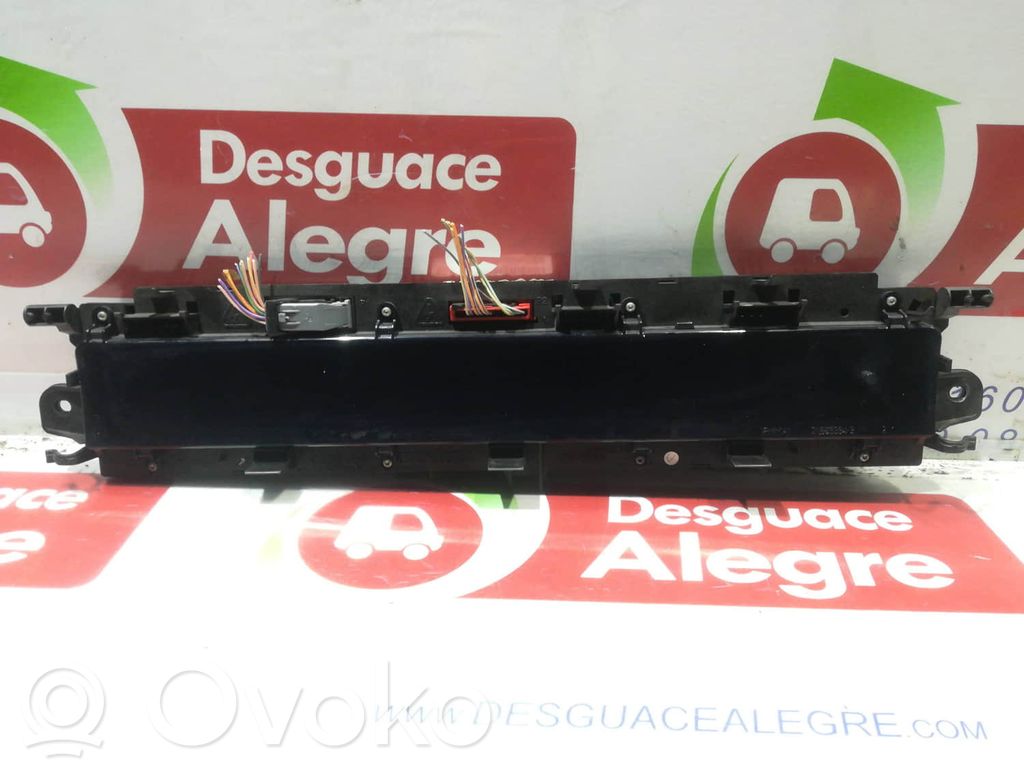 Renault Scenic II -  Grand scenic II Tachimetro (quadro strumenti) 