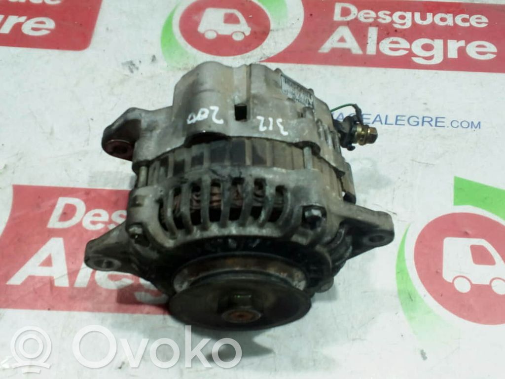 Generatore/alternatore   231005M310