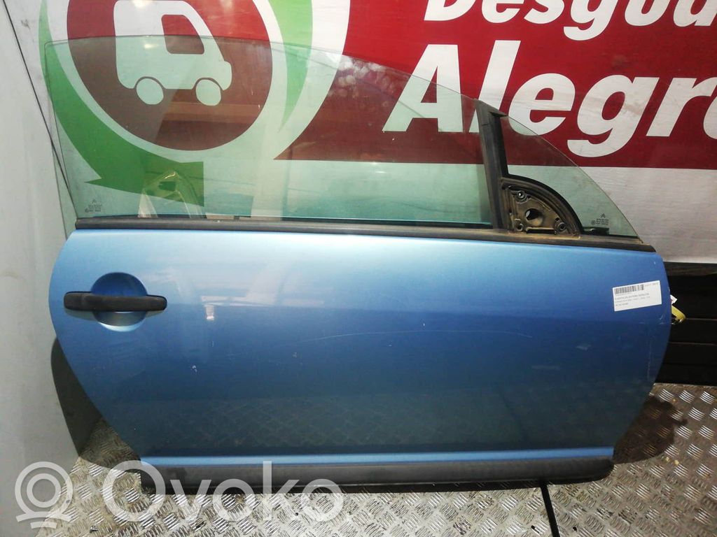 Citroen C3 Pluriel Ușă față 