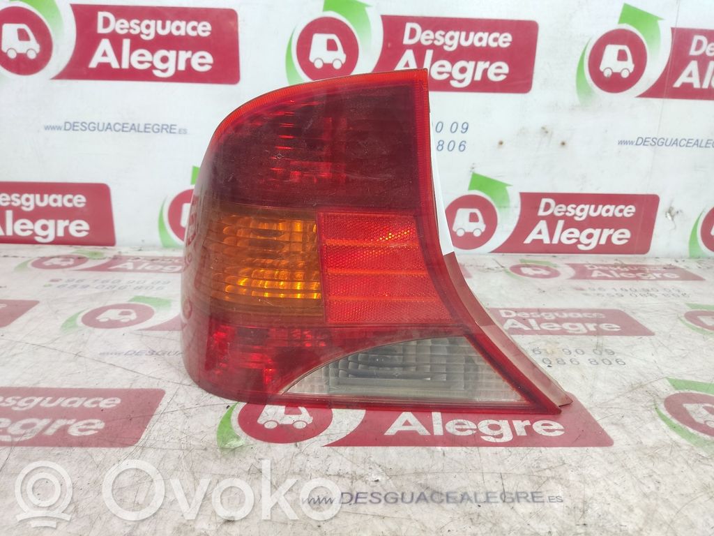 Ford Focus Rückleuchte Heckleuchte 