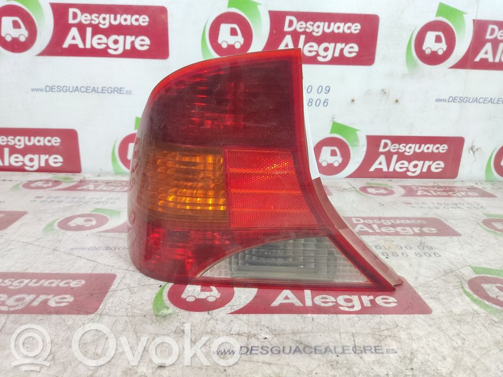 Ford Focus Luci posteriori