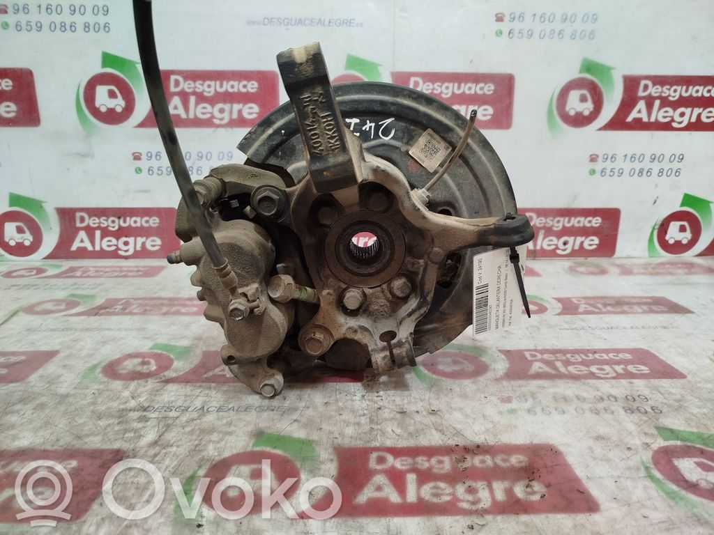 Nissan NV200 Mangueta de dirección de rueda delantera