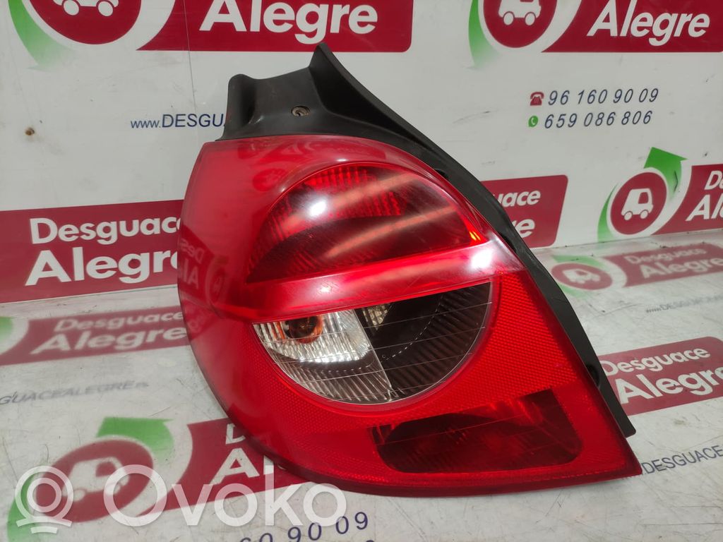 Luz trasera/de freno   89035079