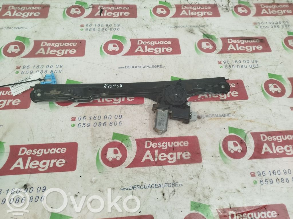 Fiat Doblo Drzwi przednie 
