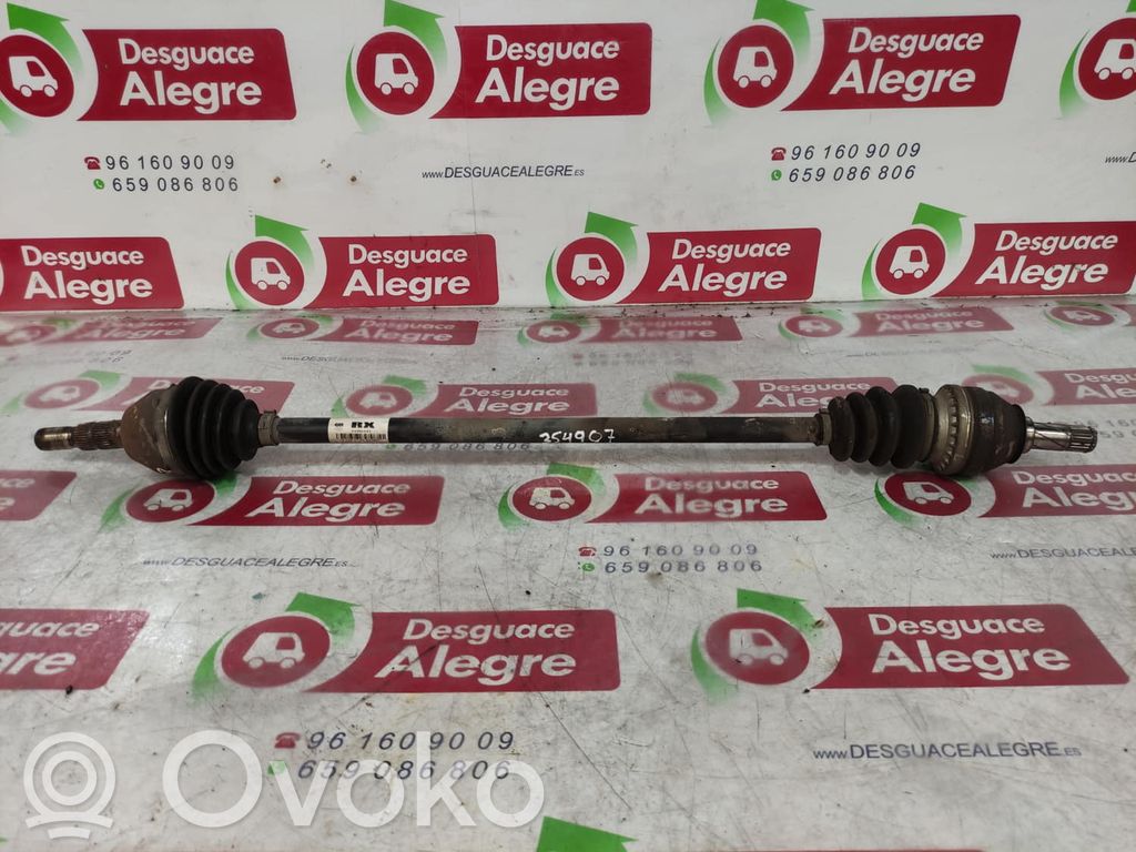 Opel Astra H Arbre d'entraînement avant 