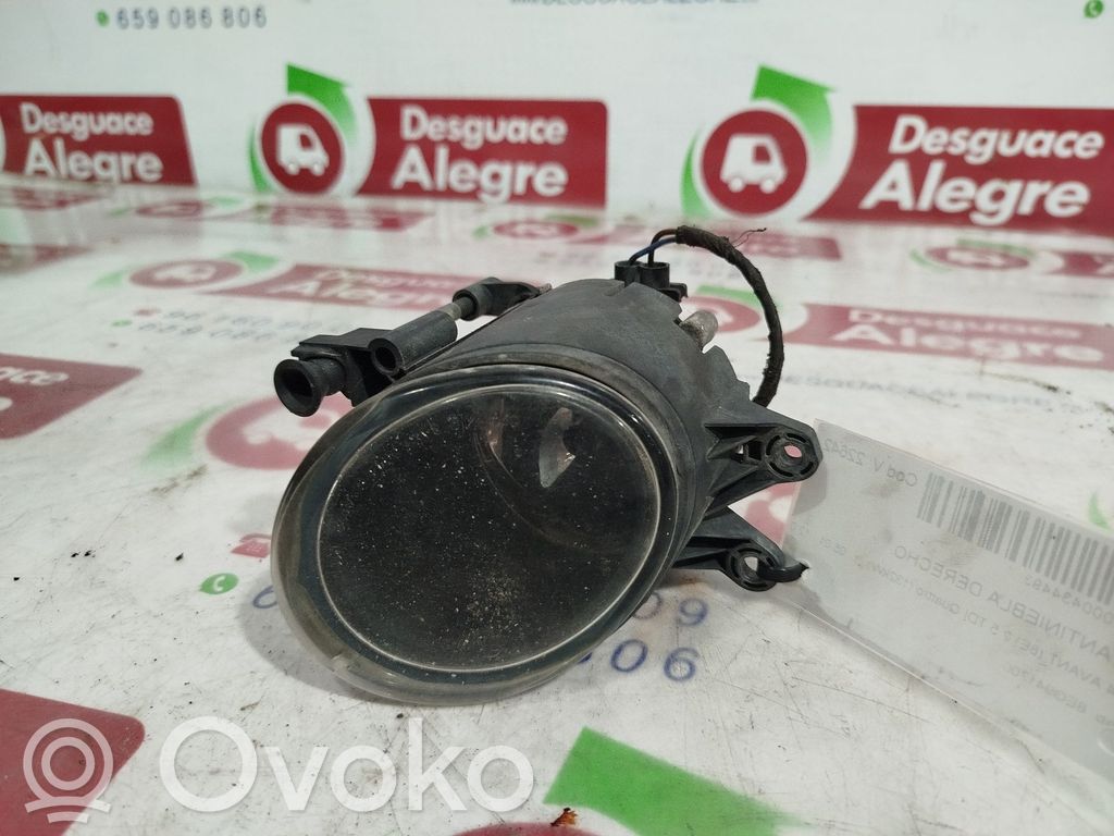 Audi A4 S4 B6 8E 8H Proiector ceață 