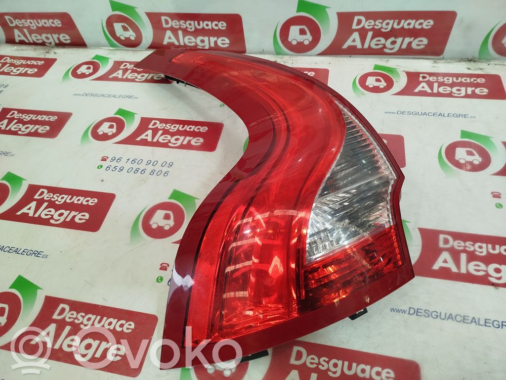 Volvo XC60 Luci posteriori 
