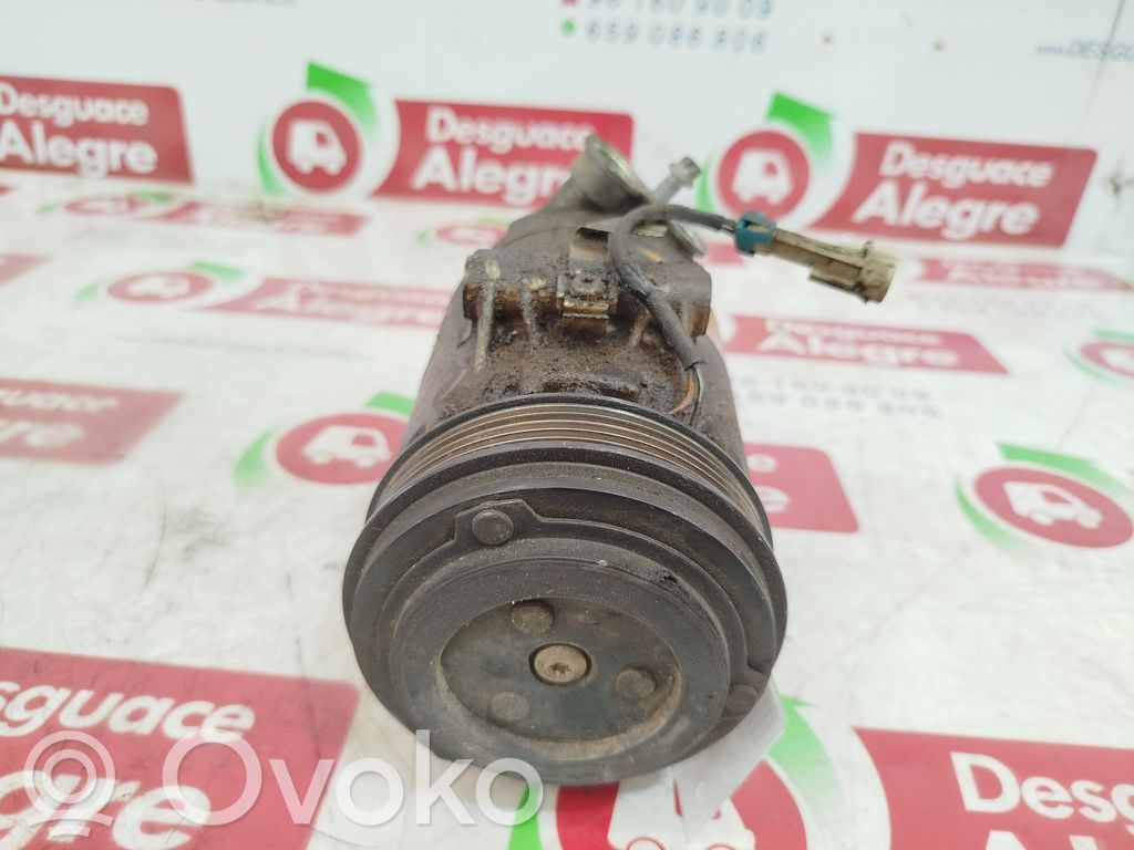 Opel Corsa C Kompresor / Sprężarka klimatyzacji A/C 