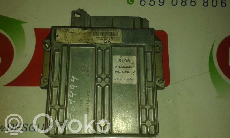 Peugeot 306 Engine control unit/module