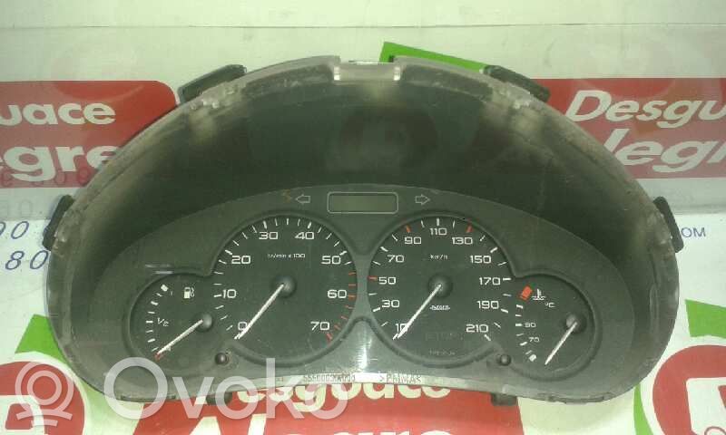 Citroen Berlingo Nopeusmittari (mittaristo) 
