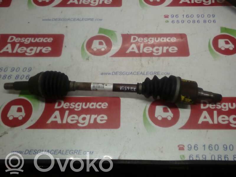 Ford Fiesta Antriebswelle vorne