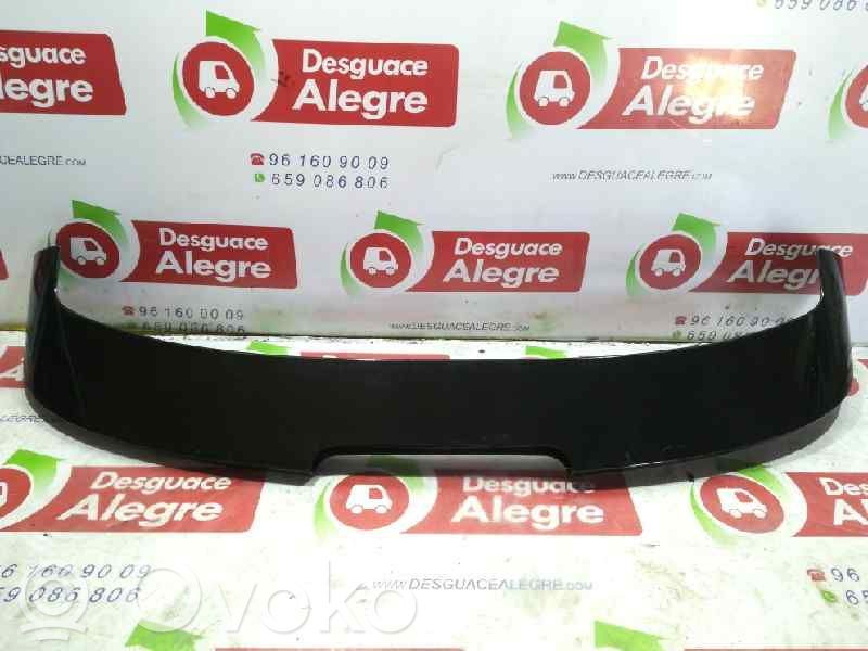 Renault Megane III Heckspoiler 