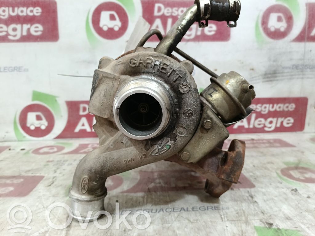 Ford Focus Turbina 
